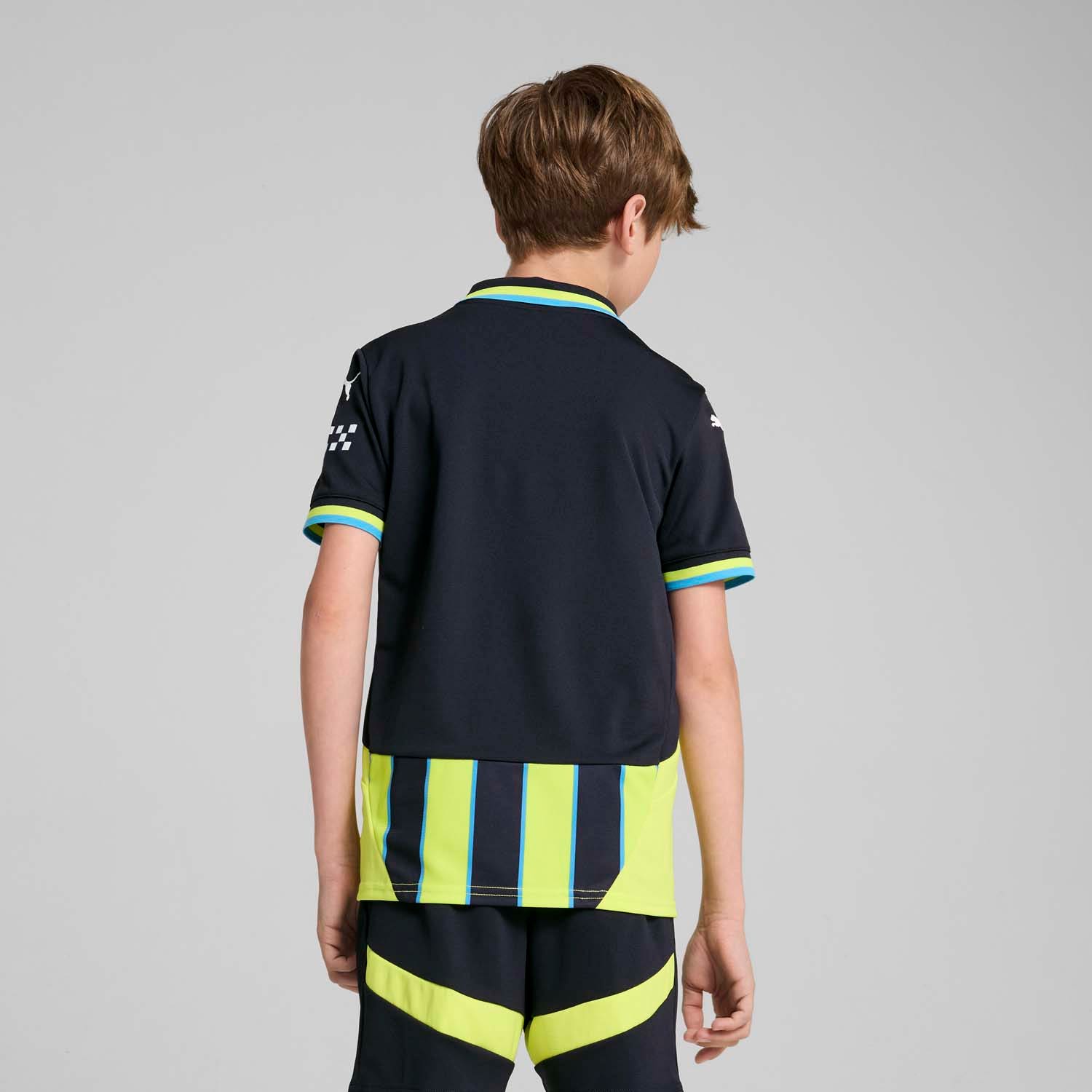 PUMA  Manchester City 24/25 Uitshirt Kids