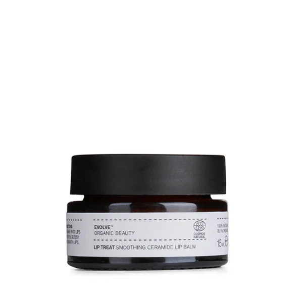 Evolve beauty LIP TREAT - Baume à lèvres végétalien 15 ML
