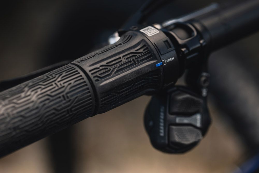 RockShox TwistLoc Ultimate Remotehebel kaufen | Bike-Discount