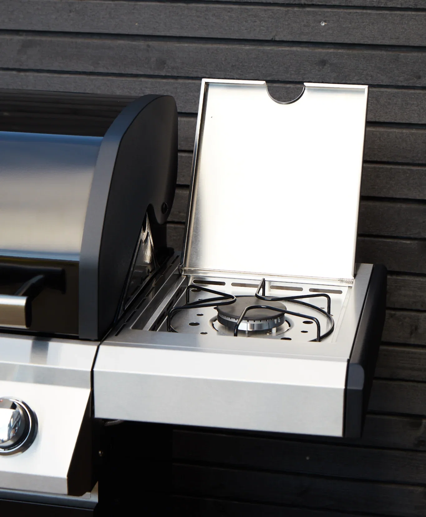 FCC BBQ Gassgrill Mansion 4.1 Lengde 139 cm