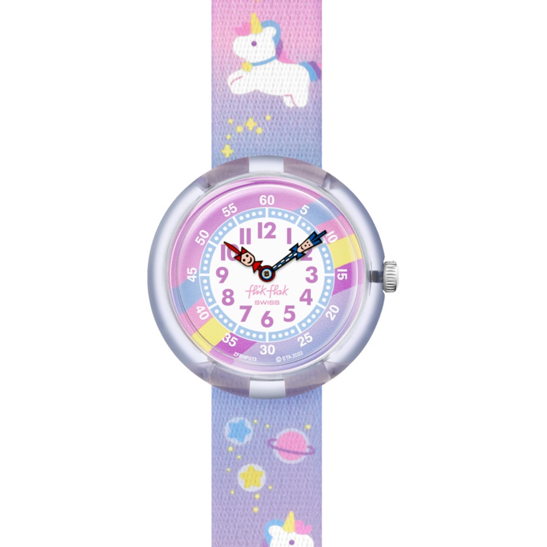 Flik Flak Cuddly Unicorn
