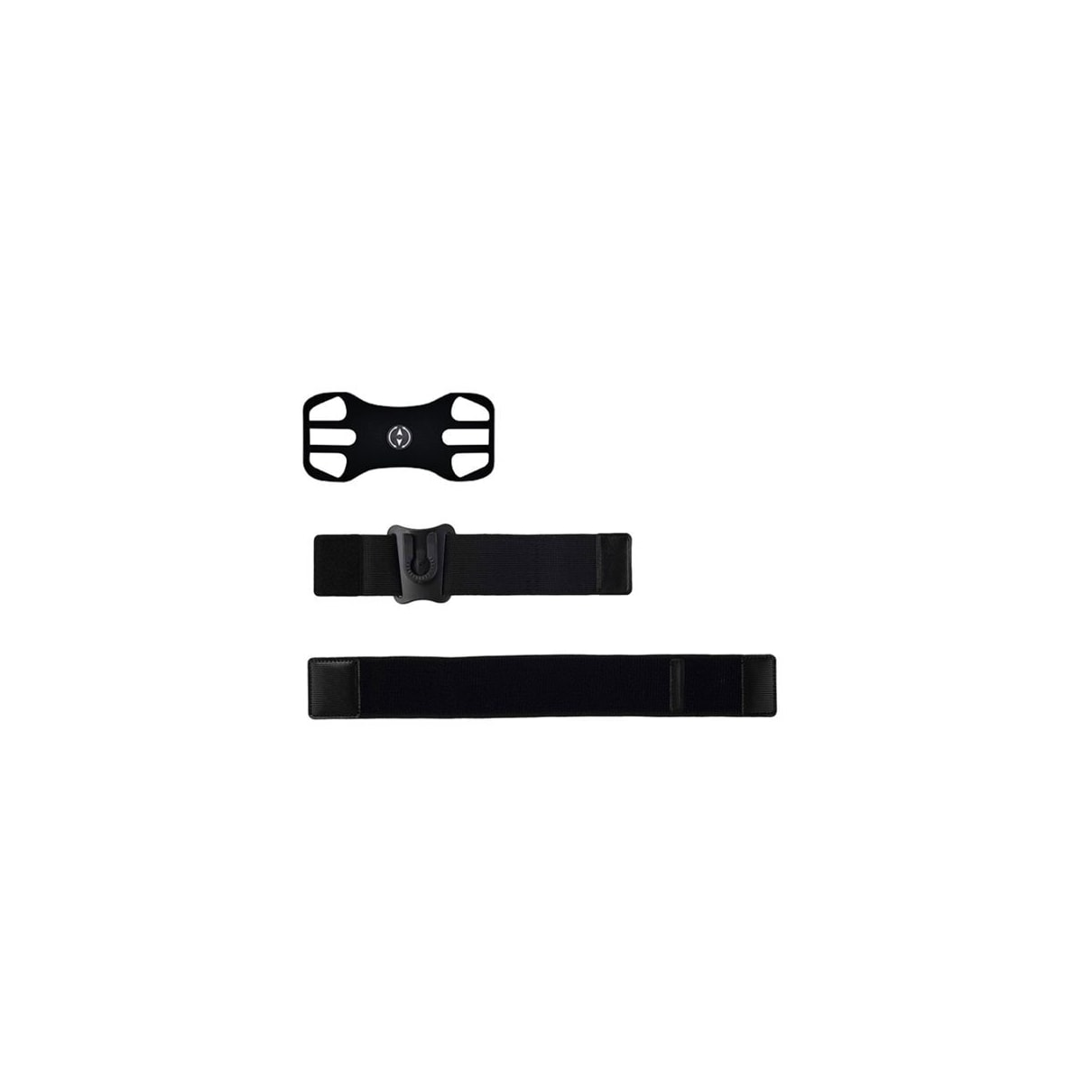 Armbånd med roterbar mobilholder