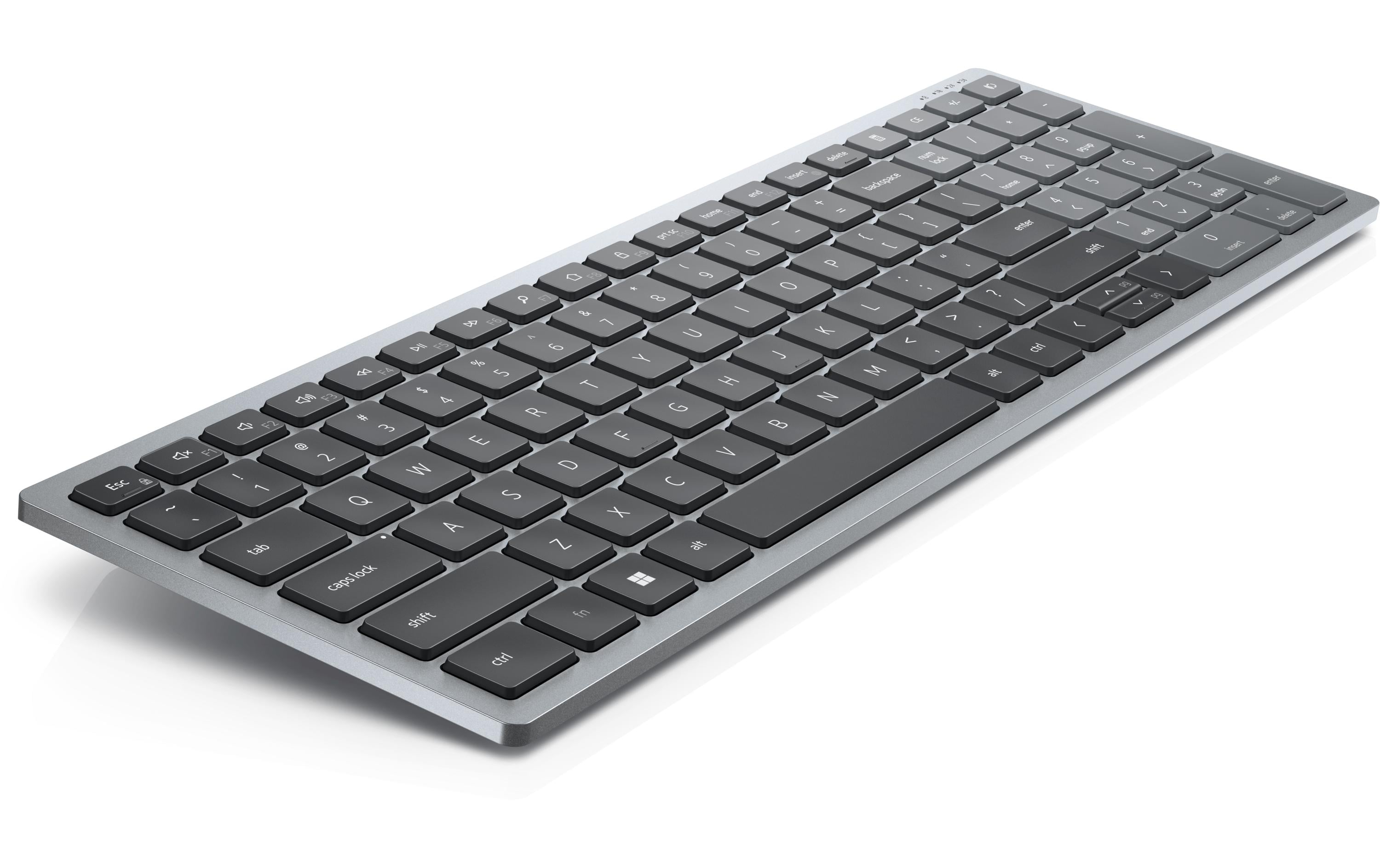 Tastatur KB740Elegante Tastatur mit Mehrfachkopplung