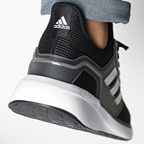 Baskets EQ19 Run GY4719 Core Black Cloud White Iron Metallic