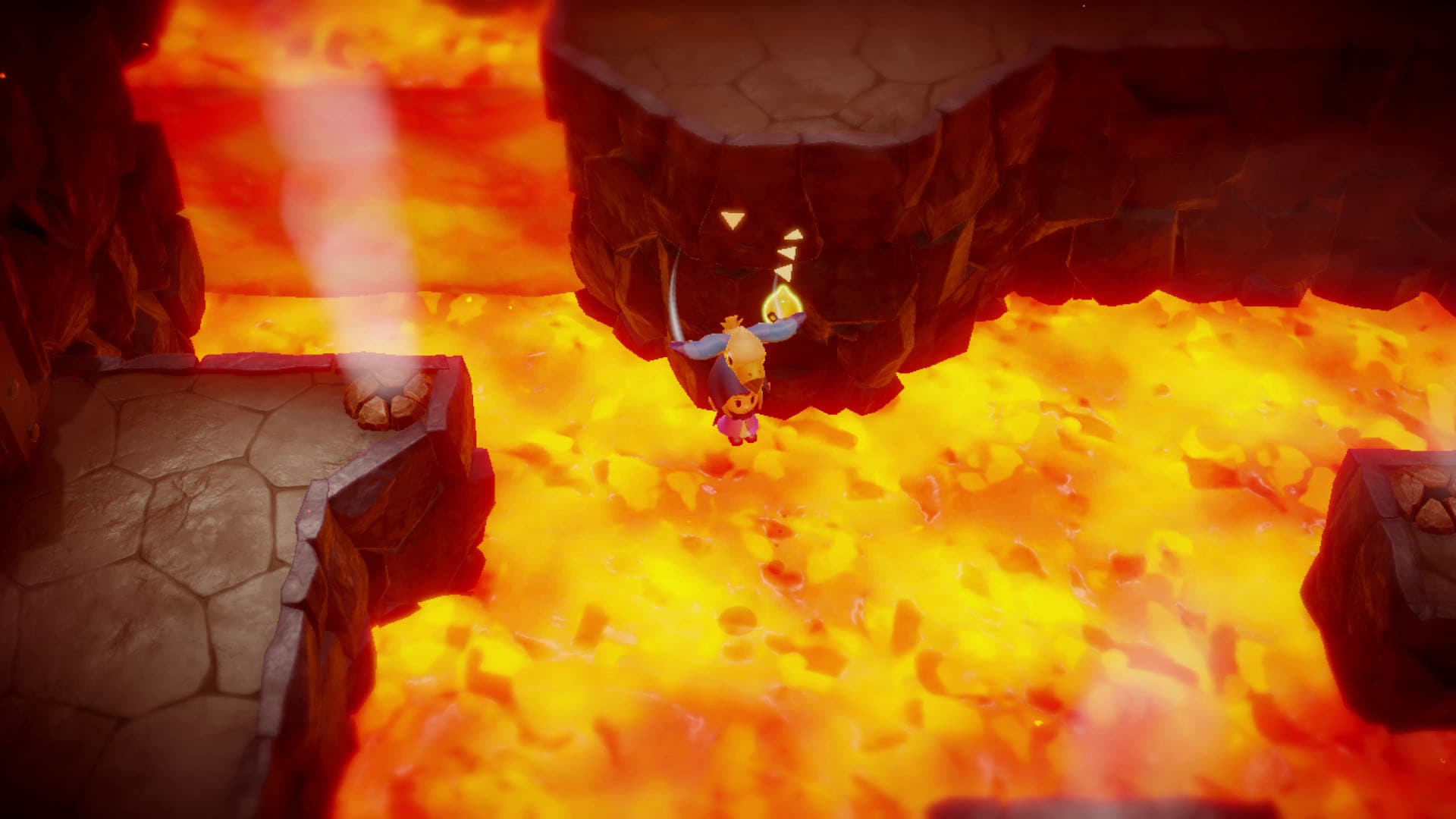 Nintendo Switch Spielesoftware »The Legend of Zelda: Echoes of Wisdom« Nintendo Switch