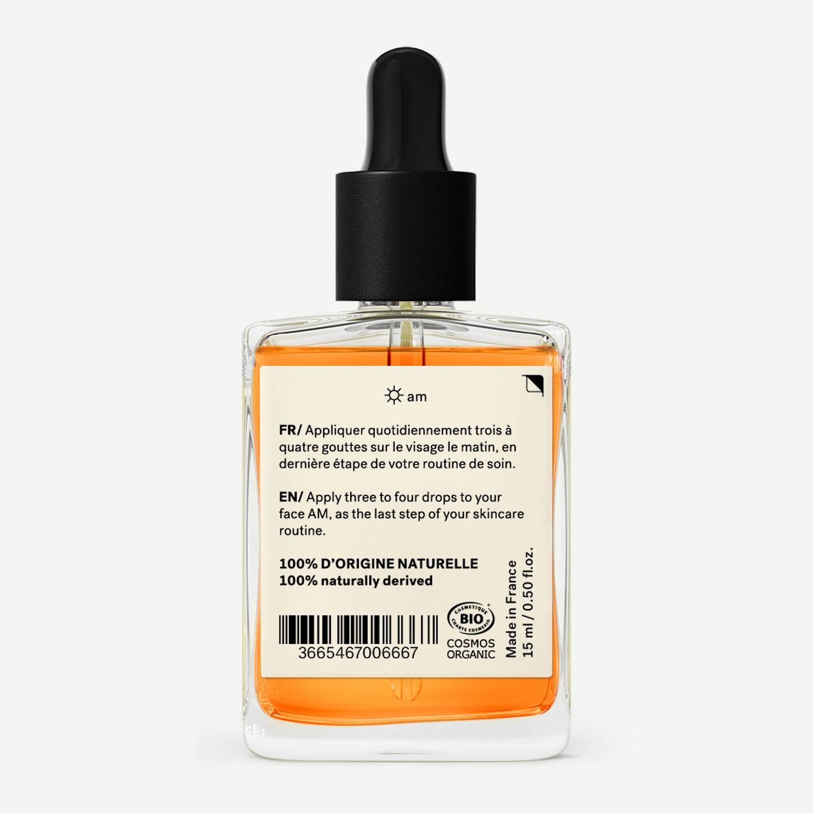 P31 - Assemblage botanique teint hâlé<br>au buriti