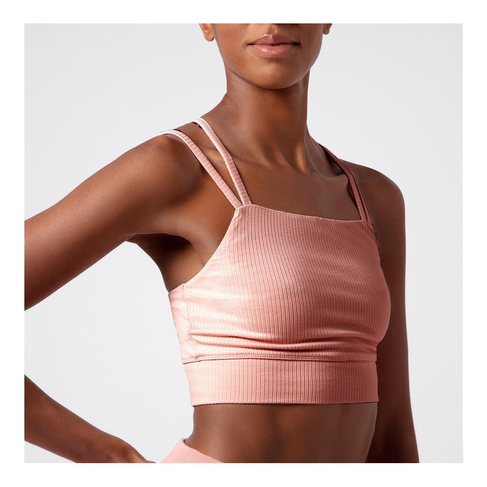 Repetto S0550 - Brassière Femme blush