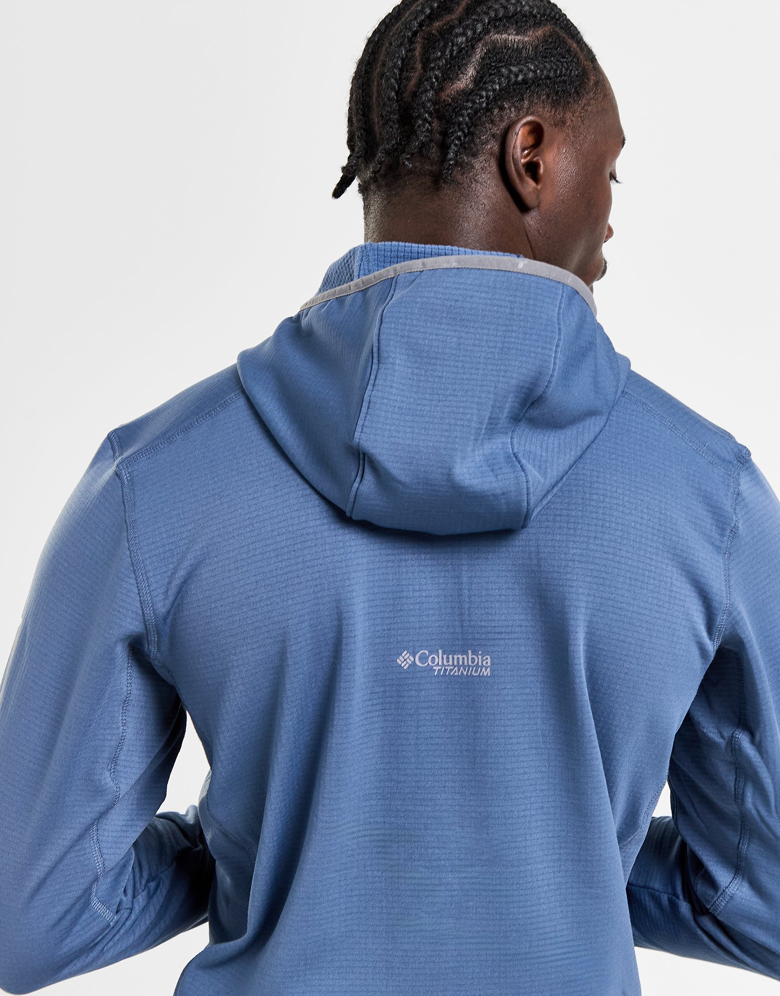 Columbia Sweat à Capuche Zippé Triple Canyon Homme