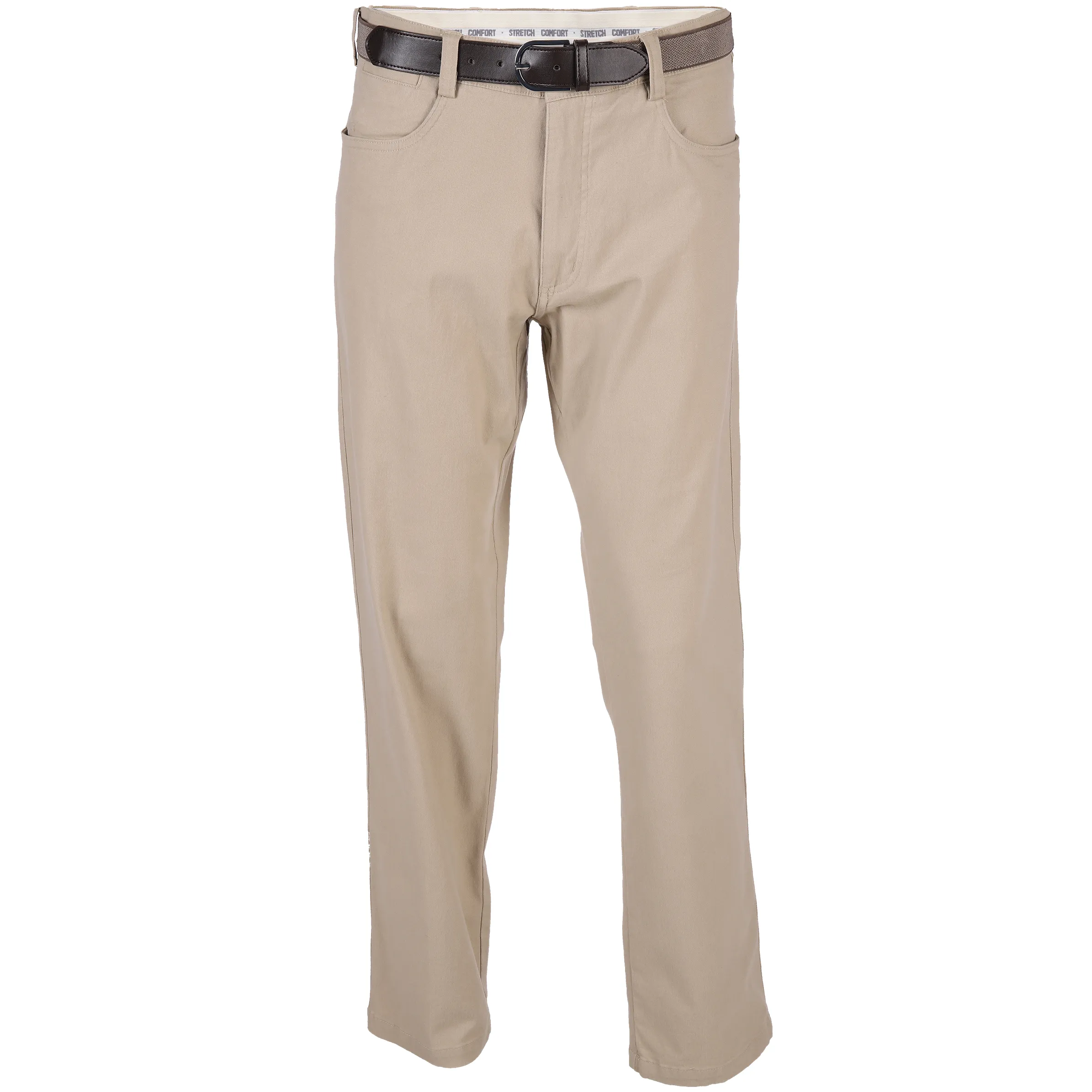 Herren Freizeithose mit Dehnbund