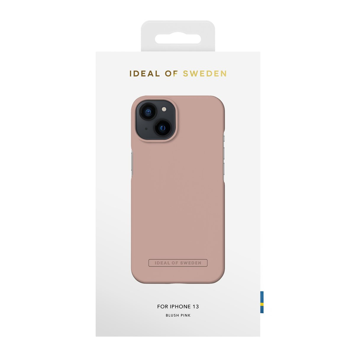 iPhone 13 Hardcase Hülle Seamless Case (IDFCSS22-I2161-408) - Blush Pink