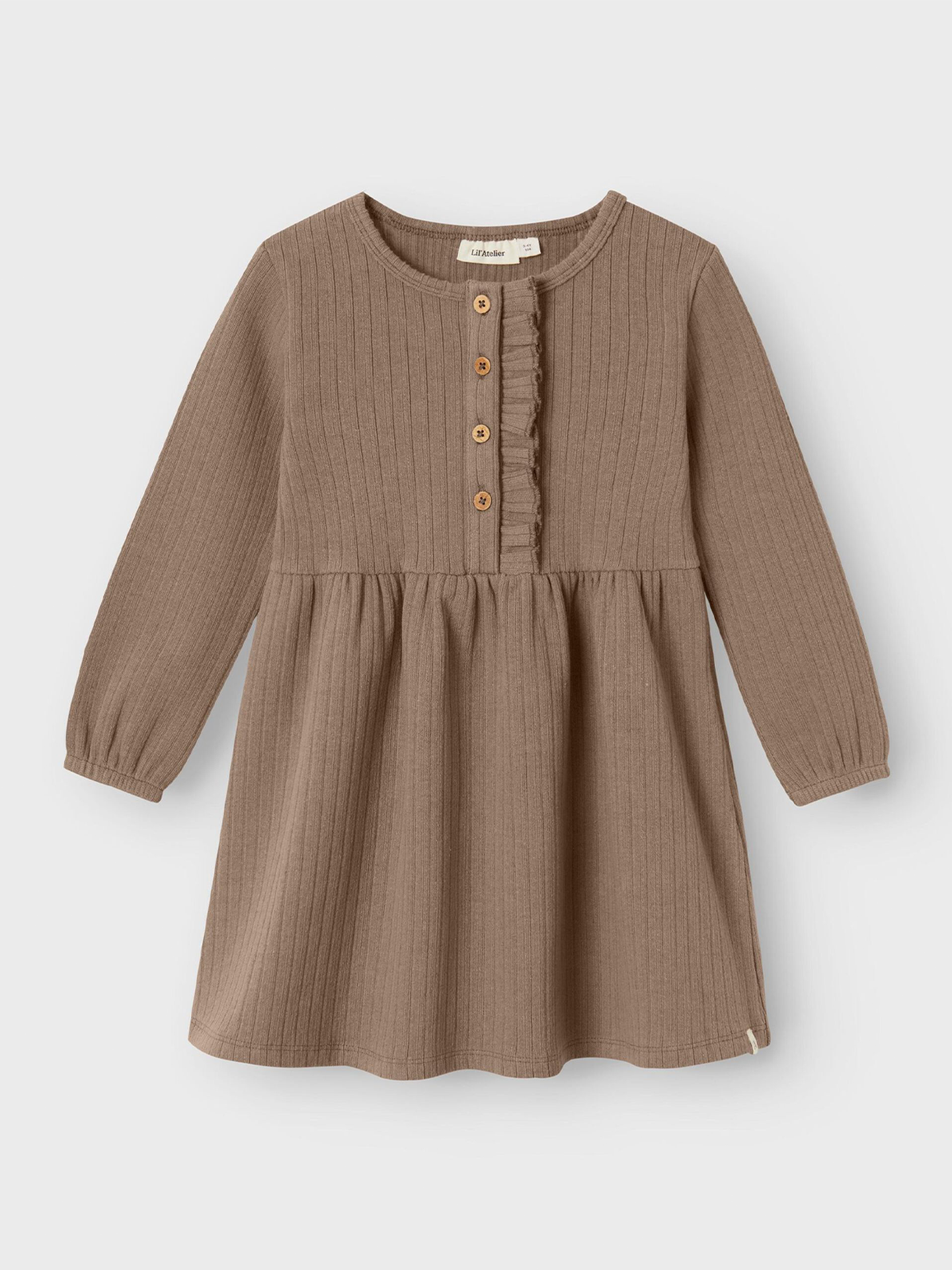 Niva Long Sleeve Dress