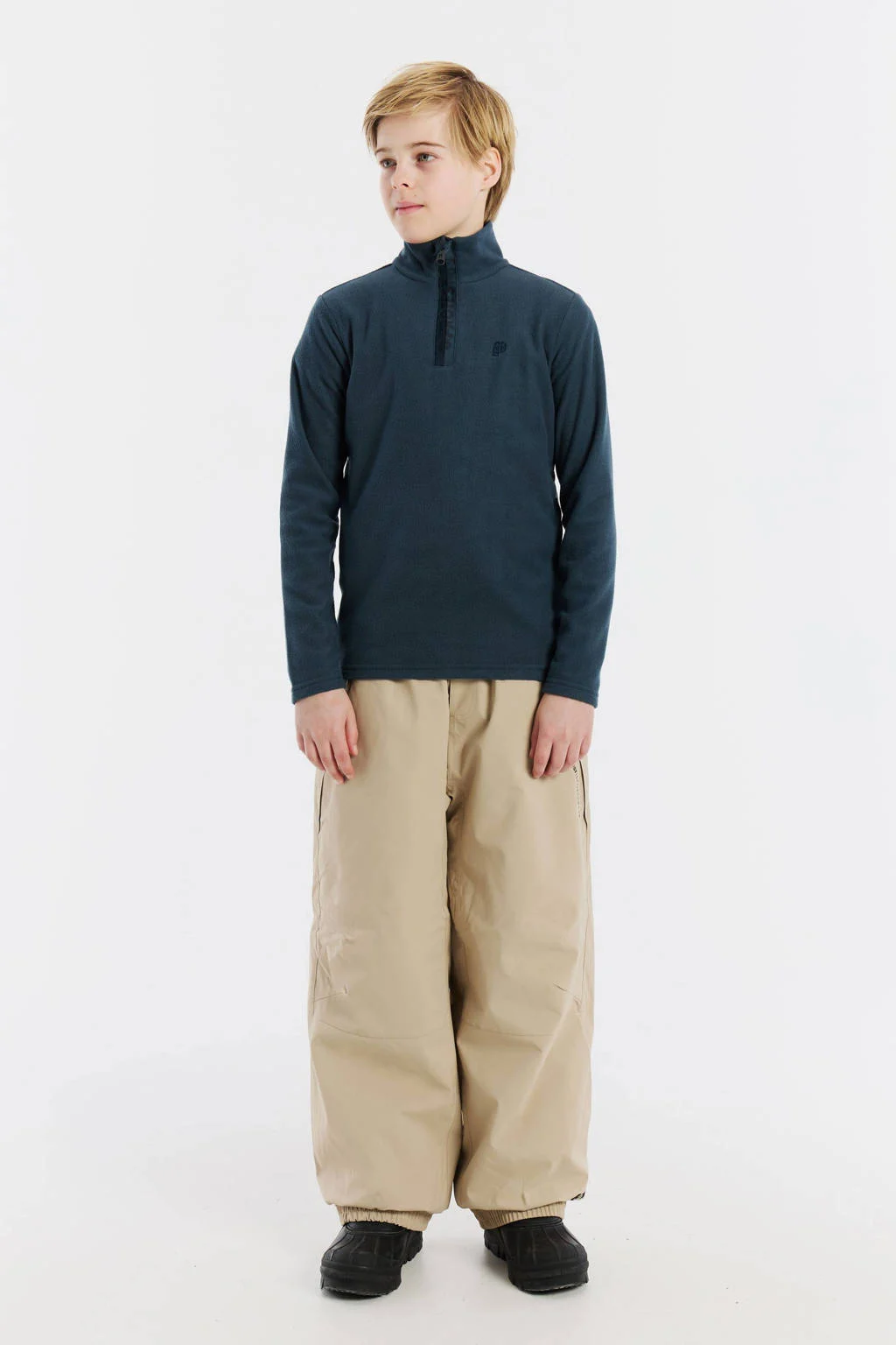 Protest Ski Pully Reperfecty donkerblauw