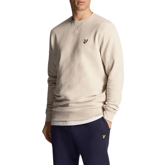 Lyle & Scott Crewneck Sweater Heren
