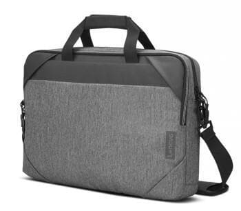 Lenovo Topload Business Casual Charcoal Grey, vandtæt, 15,6 