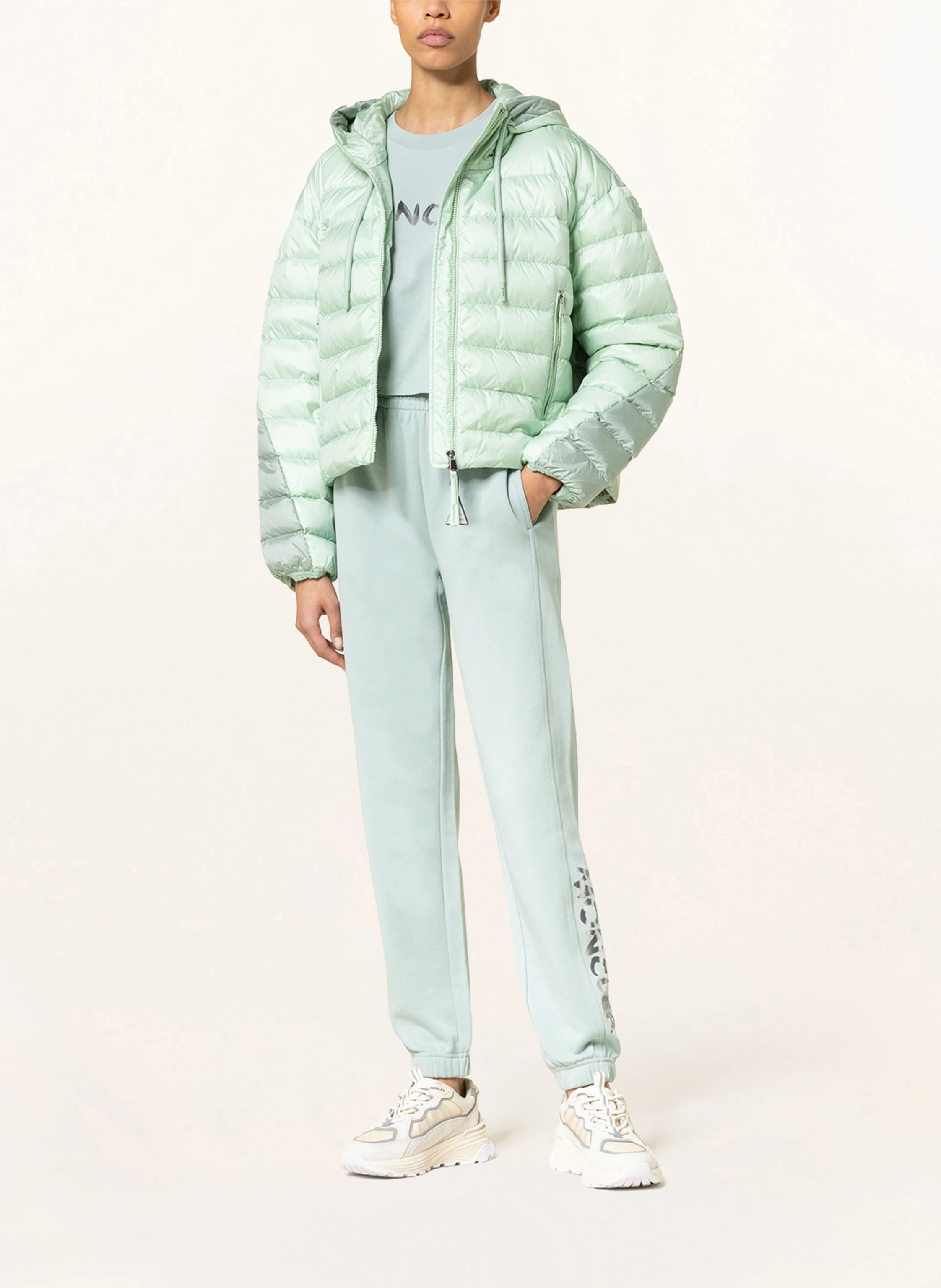 MONCLER Daunenjacke SYLANS