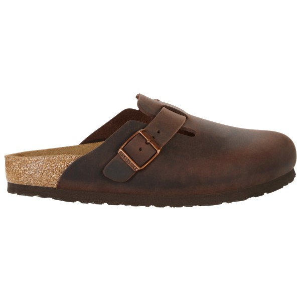 Birkenstock - Boston SFB Oiled Leather - Sandales