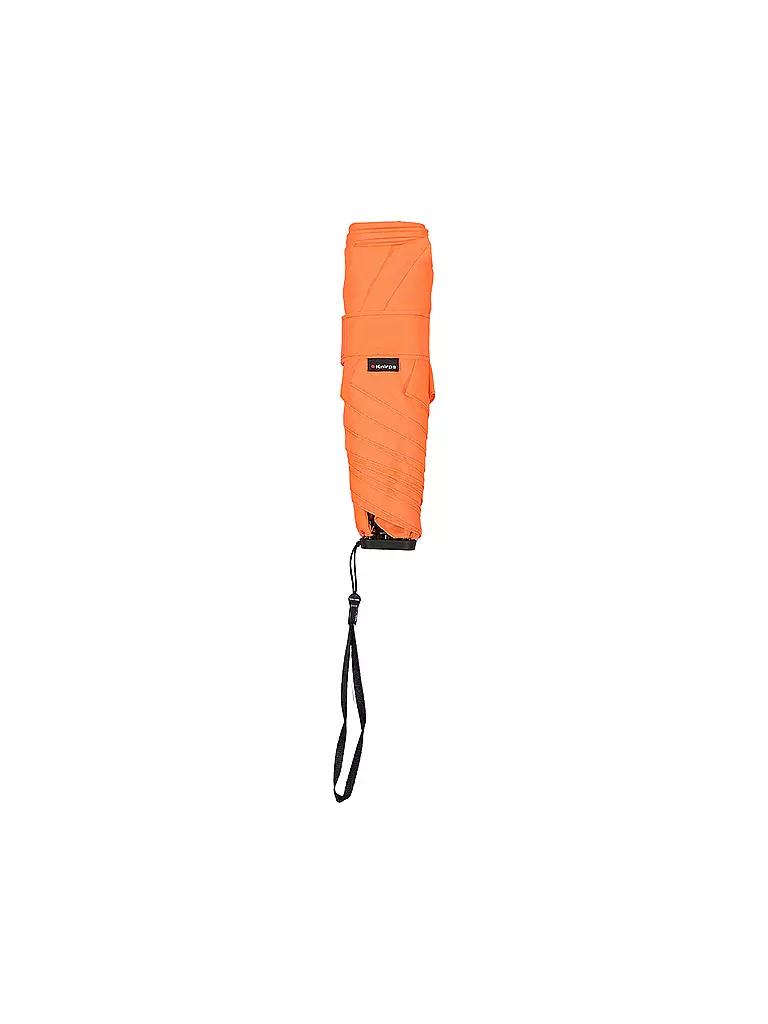 KNIRPS Taschenschirm X4U DRY CASE orange