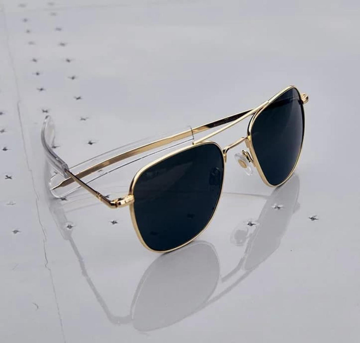 American Optical<br>Original Pilot Gold