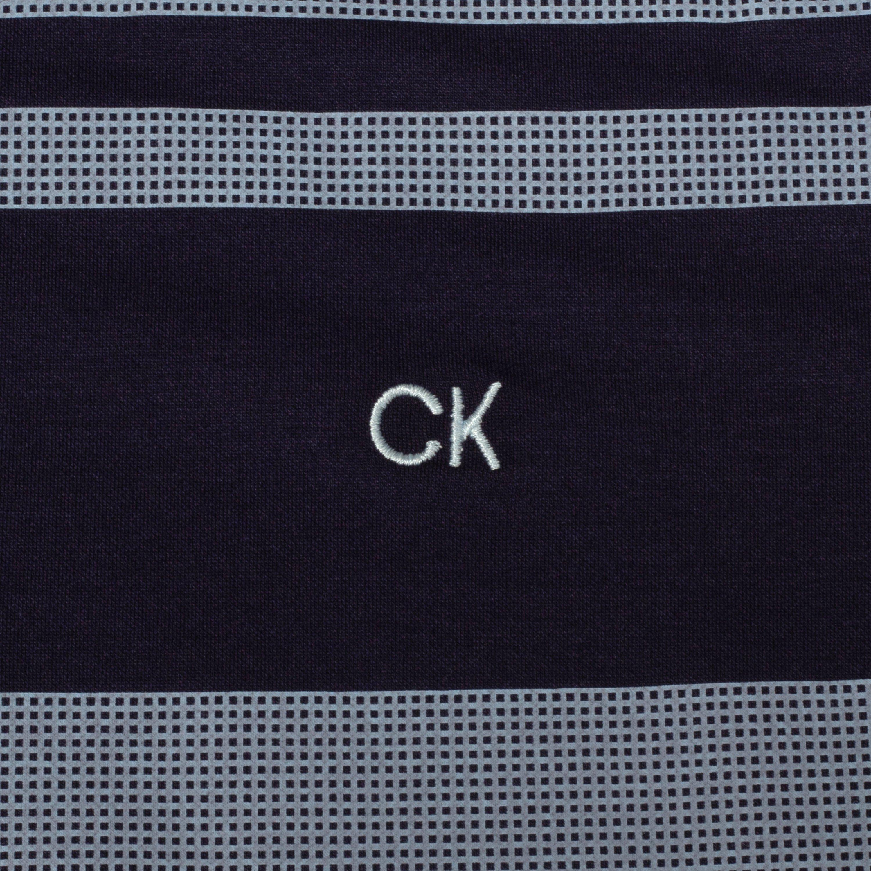 Calvin Klein Golf CK G Fort Jcksn Polo Sn43