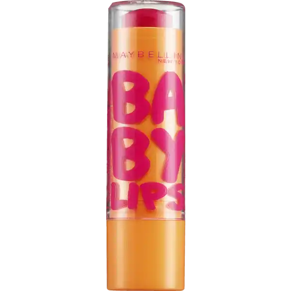 Baby Lips Pflegender Lippenbalsam Cherry Me