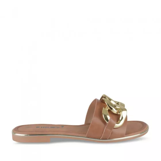 Mules MARRON PHILOV
