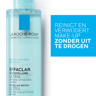 La Roche-Posay Effaclar Micellar Water Ultra Cleansing 200ML