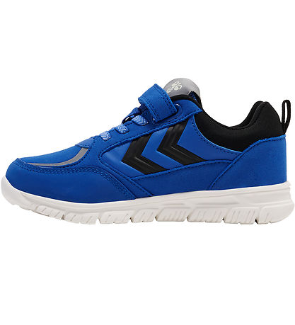 Hummel Sko - X-Light 2.0 - Tex - Blåe Lolite
