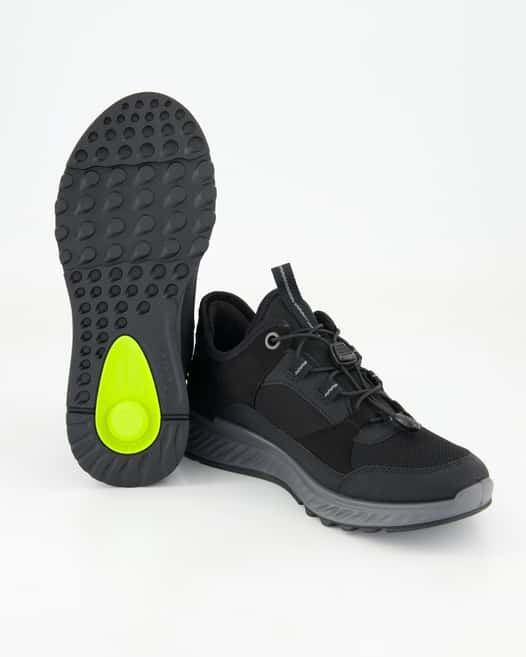 Ecco ECCO EXOSTRIDE W Sneaker in Schwarz
