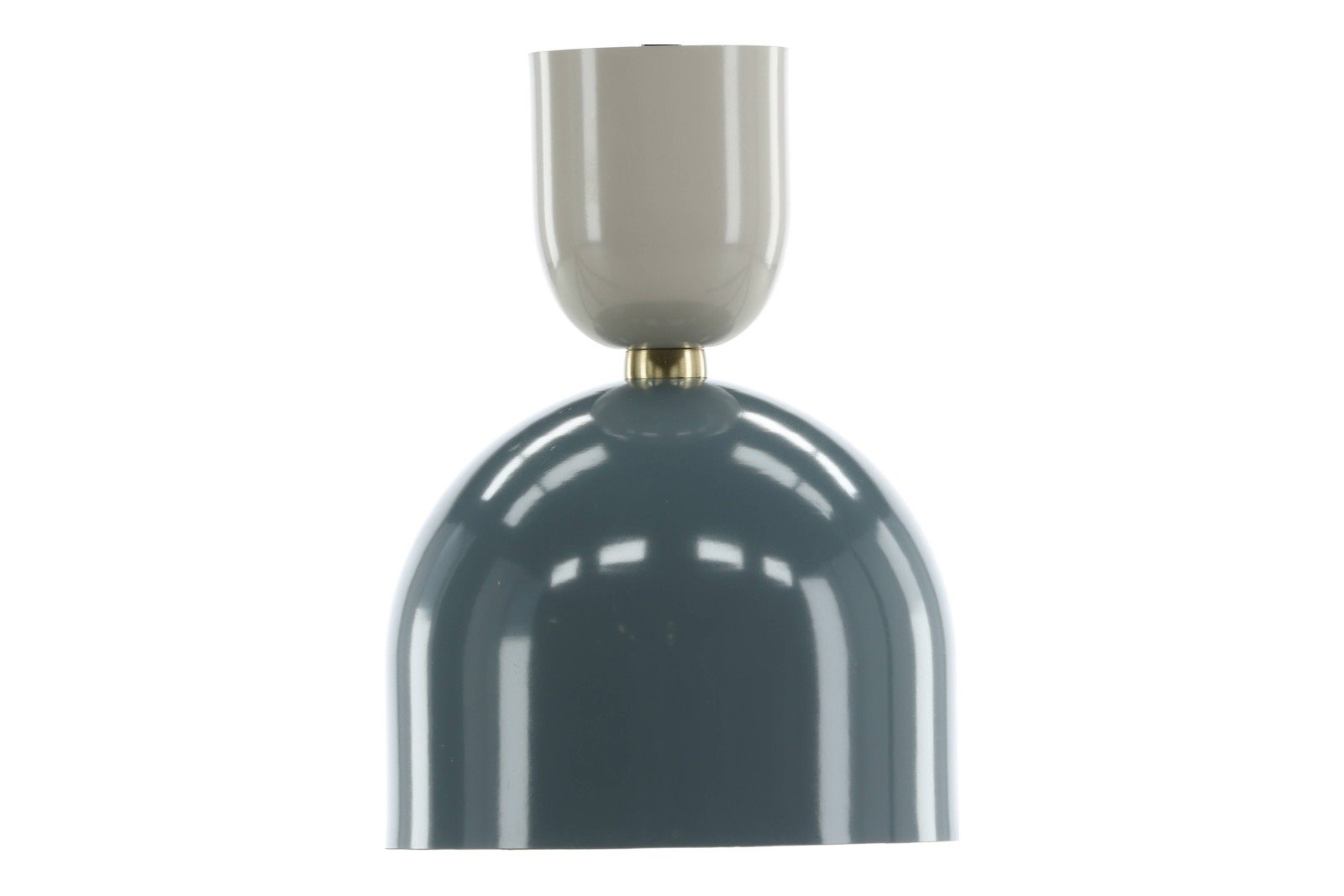 Tim taklampe Grønn/beige
