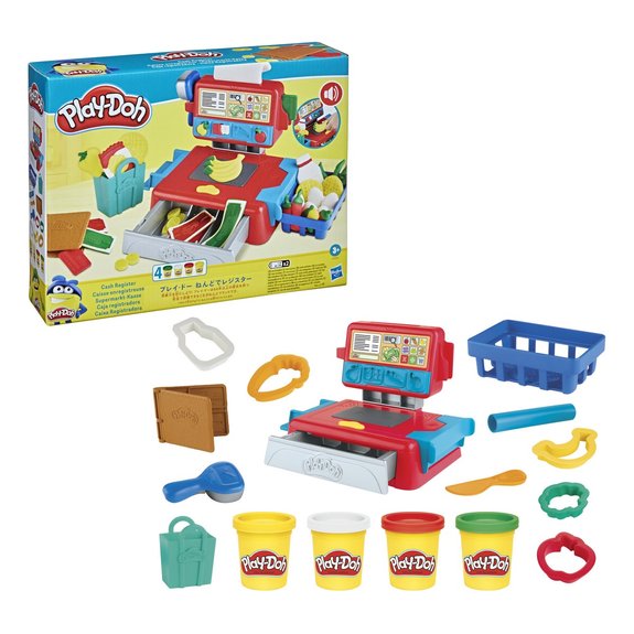 Play-Doh Caisse Enregistreuse
