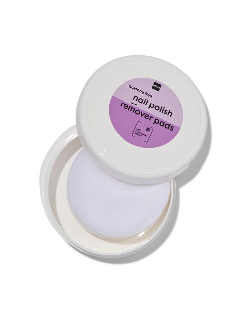 tampons de dissolvant