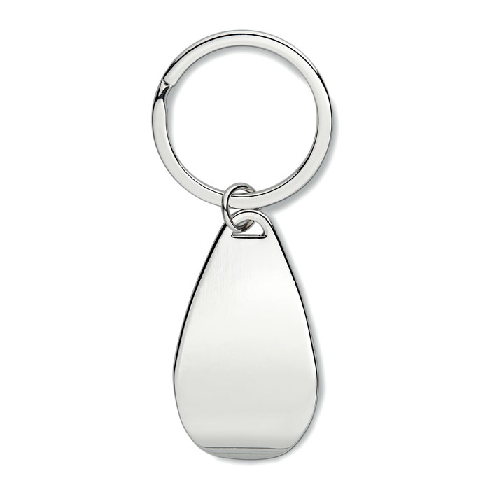 GiftRetail MO8135 - HANDY Porte-clés décapsuleur