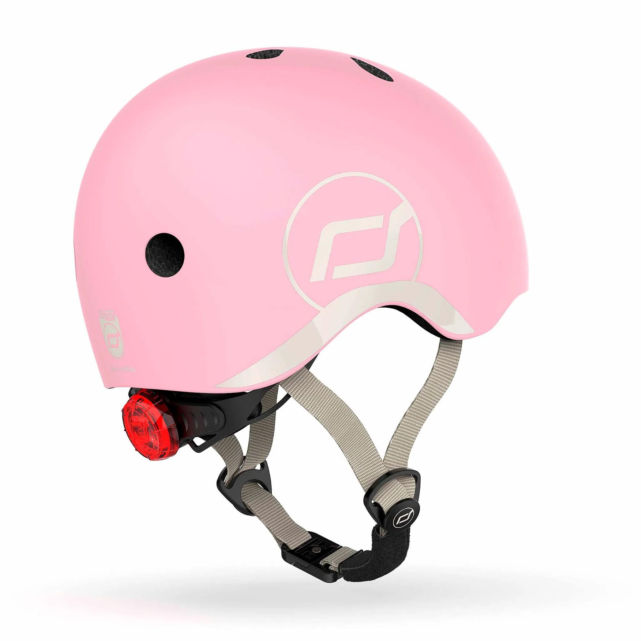 Scoot and Ride Casque Vélo 45-51cm