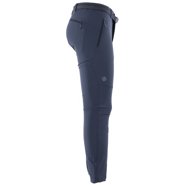 Pantalon randonnée TERNUA CORNO PANT WHALES GREY/WHALES GREY