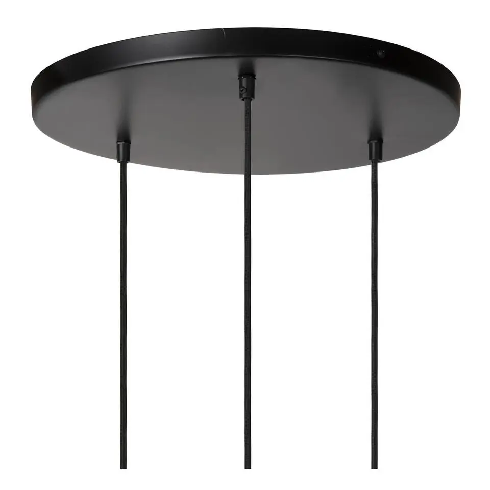 Lucide YUNKAI Hanglamp - Naturel