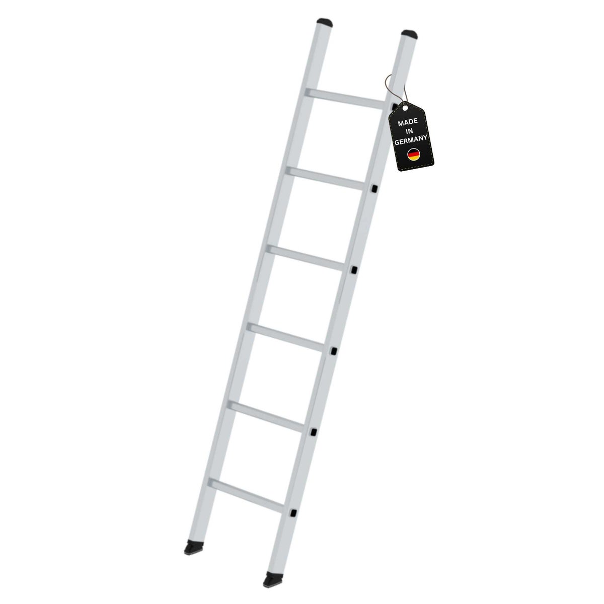 PROREGAL Sportenladder zonder dwarsbalk 6 sporten