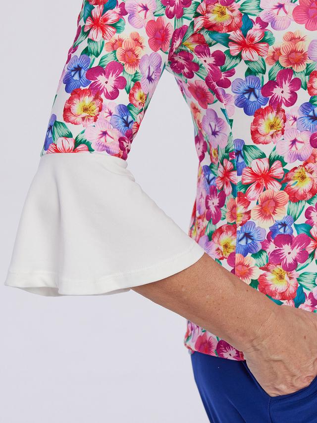 T-Shirt Traumblüten