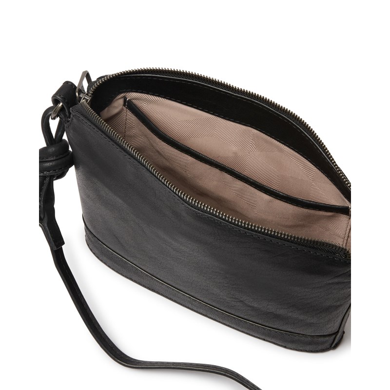 Saddler<br>Skuldertaske Emali