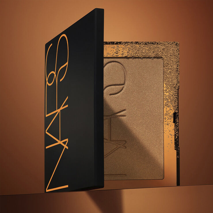 Nars MINI BRONZING POWDER LAGUNA 02