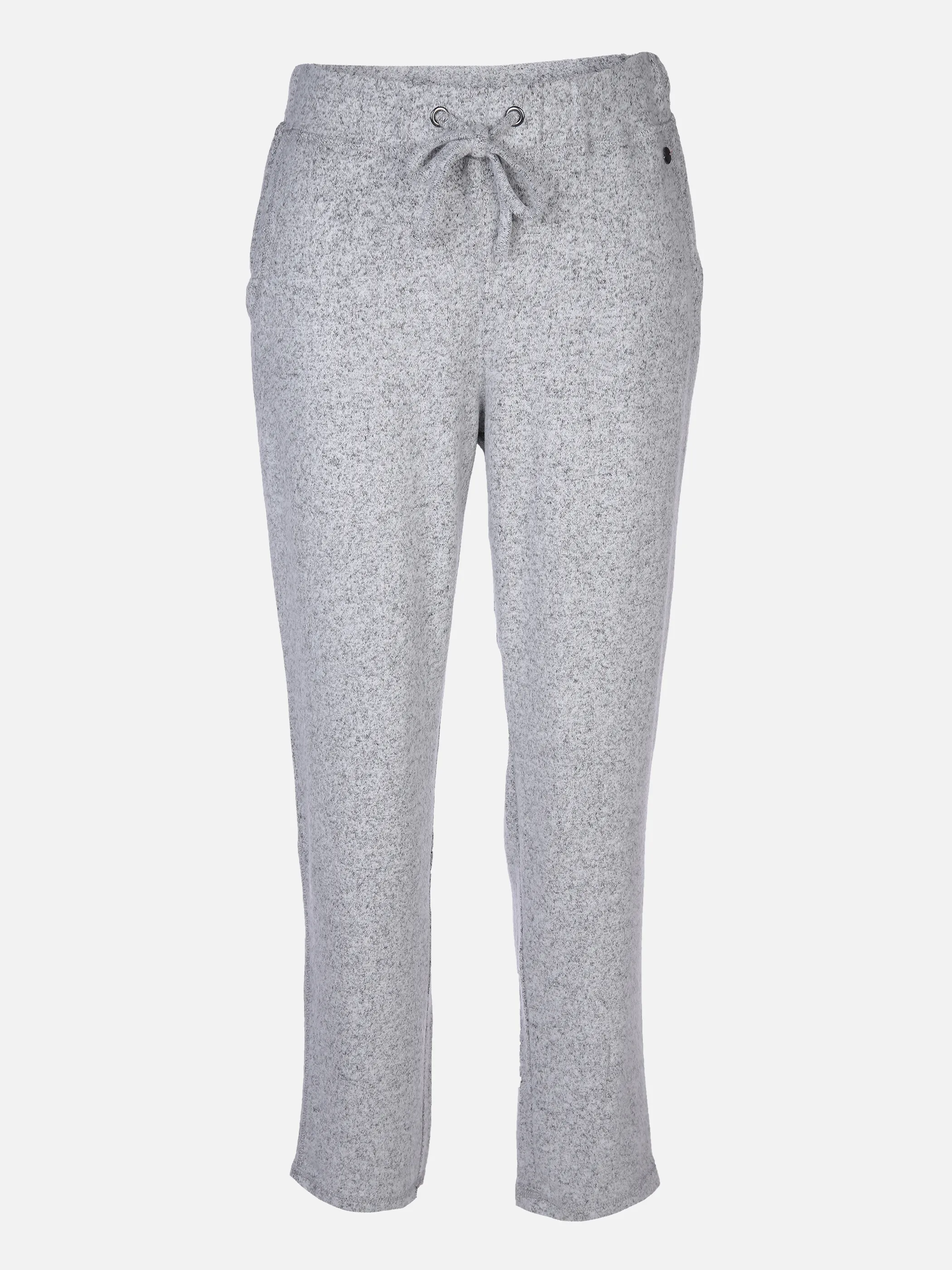 Damen Jogginghose in melierter Optik
