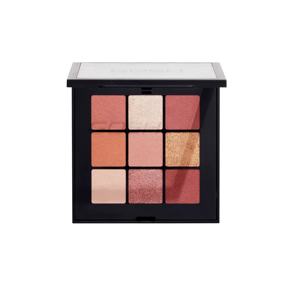 GOSH Eyedentity Palette - 002 Be Humble