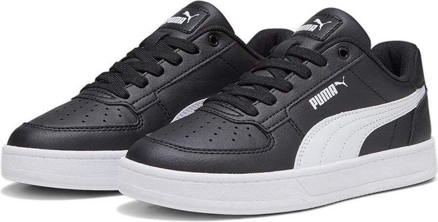 PUMA Caven 2.0 Sneakers Zwart Jongen