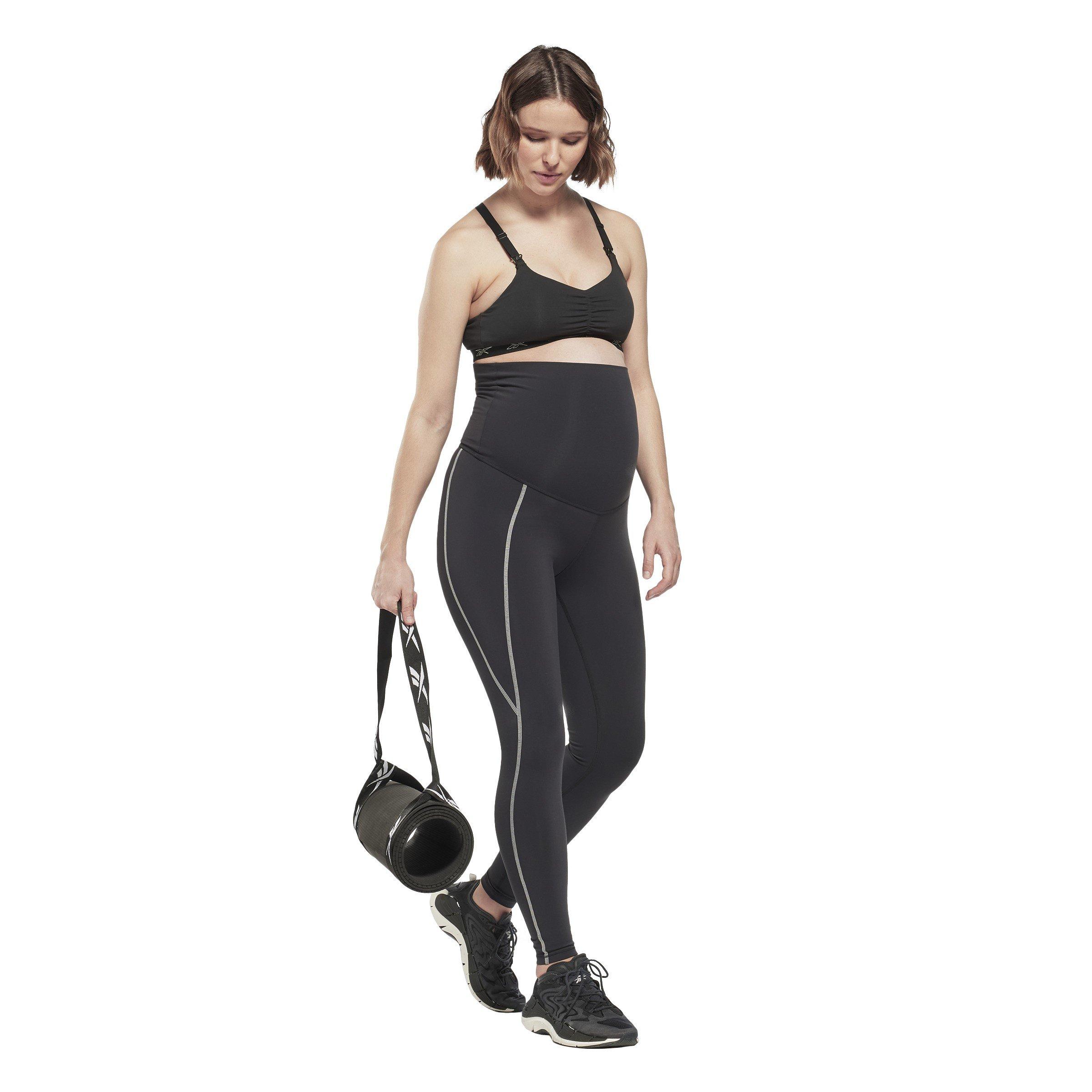 Reebok Lux 2.0 Maternity Leggings Women