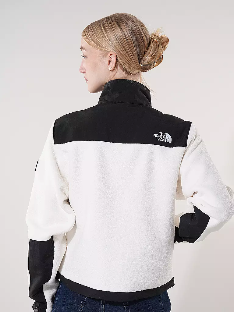 THE NORTH FACE Fleecejacke RETRO DENALI weiss
