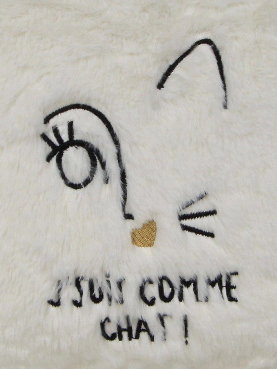 Trousse de toilette DerriÀre la porte Lexie J'suis comme Chat