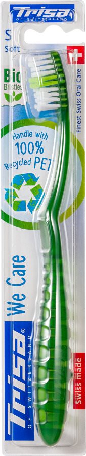TRISA We Care Zahnbürste soft 1 Stk