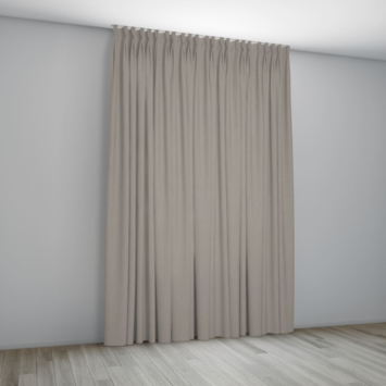 Gordijn Ethan 4695 beige