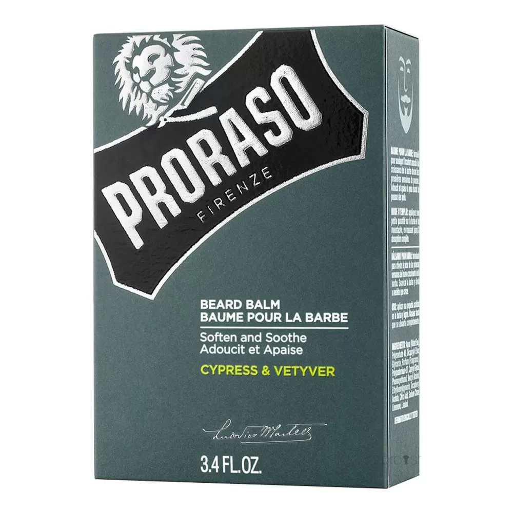 Proraso Skægbalm Cypress & Vetiver - 100 ml.