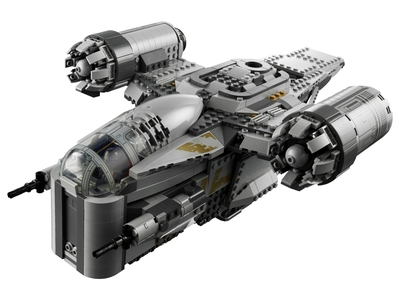 LEGO The Mandalorian™ Premiejagertransport (75292)
