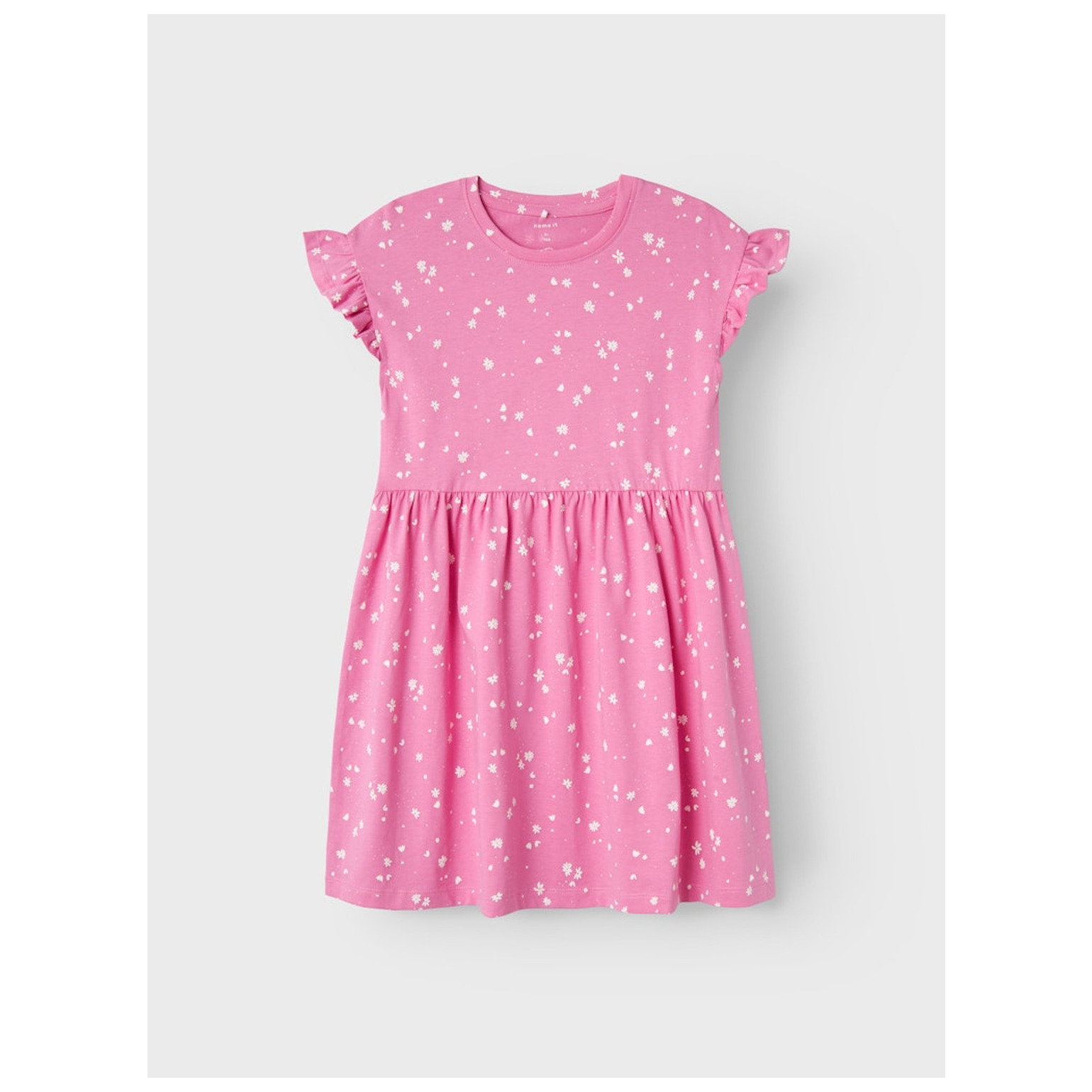 name it NKFHENRA SS DRESS PB
